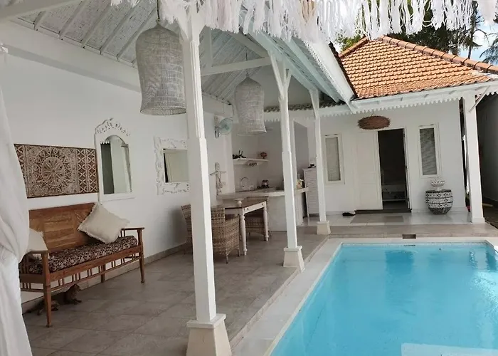 Gypsy Boutique Villa Seminyak